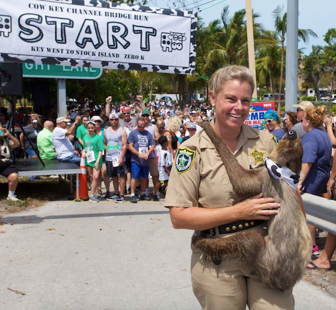A word from The Monroe... - The Cow Key Channel Bridge Run | Facebook