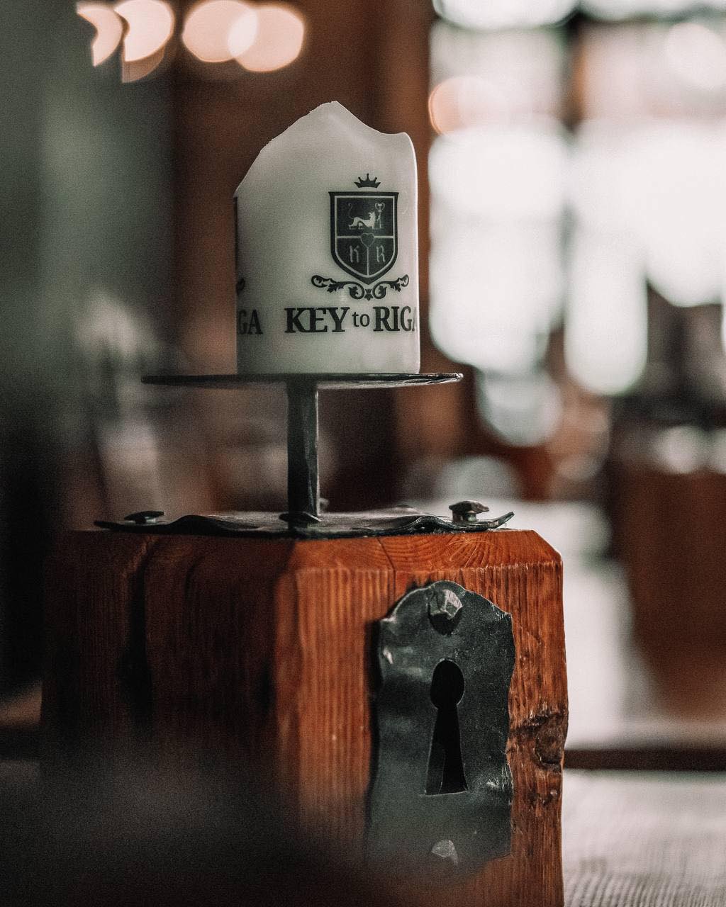 Restaurant KEY to RIGA | Riga