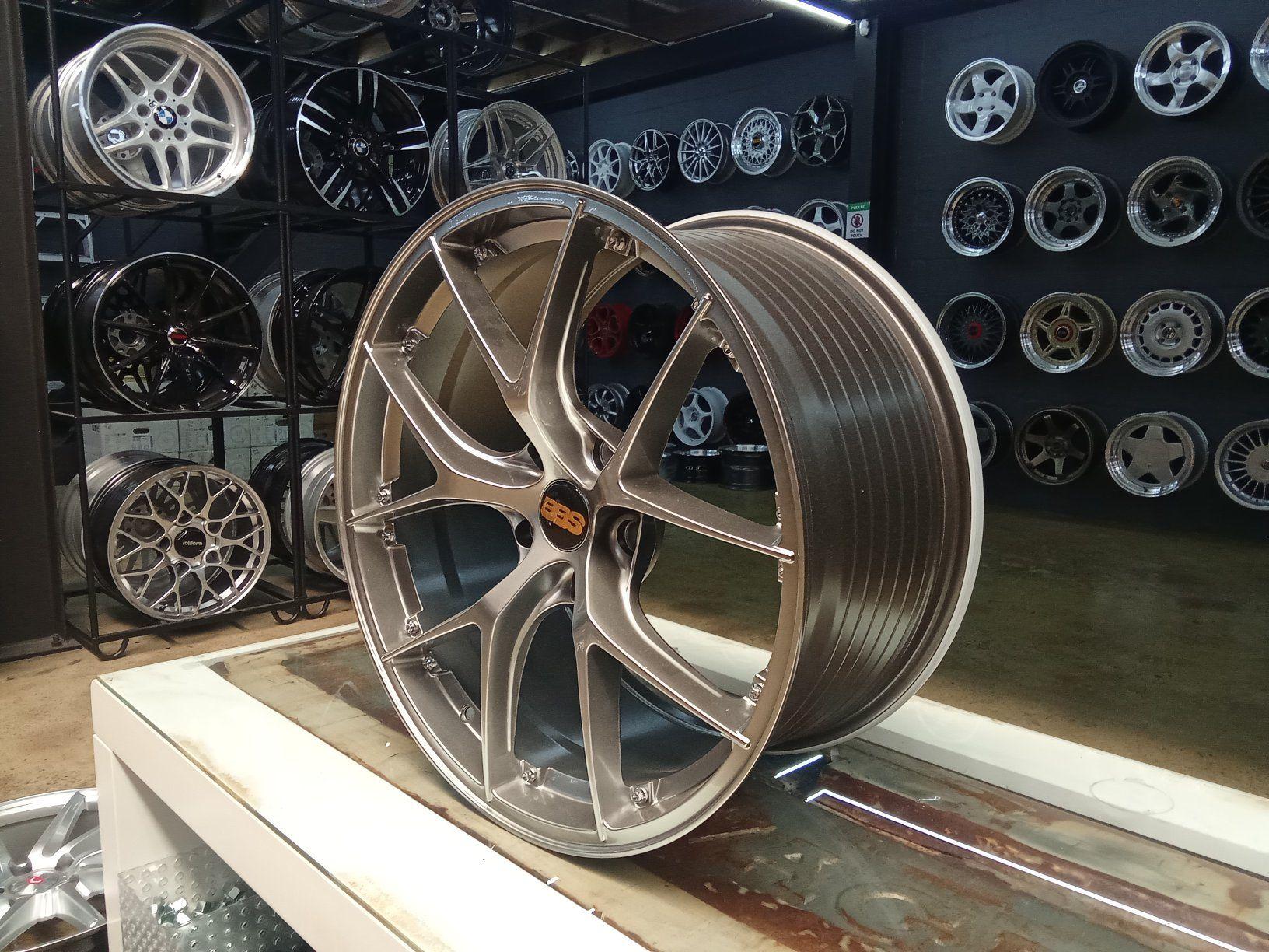19's BBS rep wheels - Car Wheels, Tires & Parts - Cape Town, Western ...
