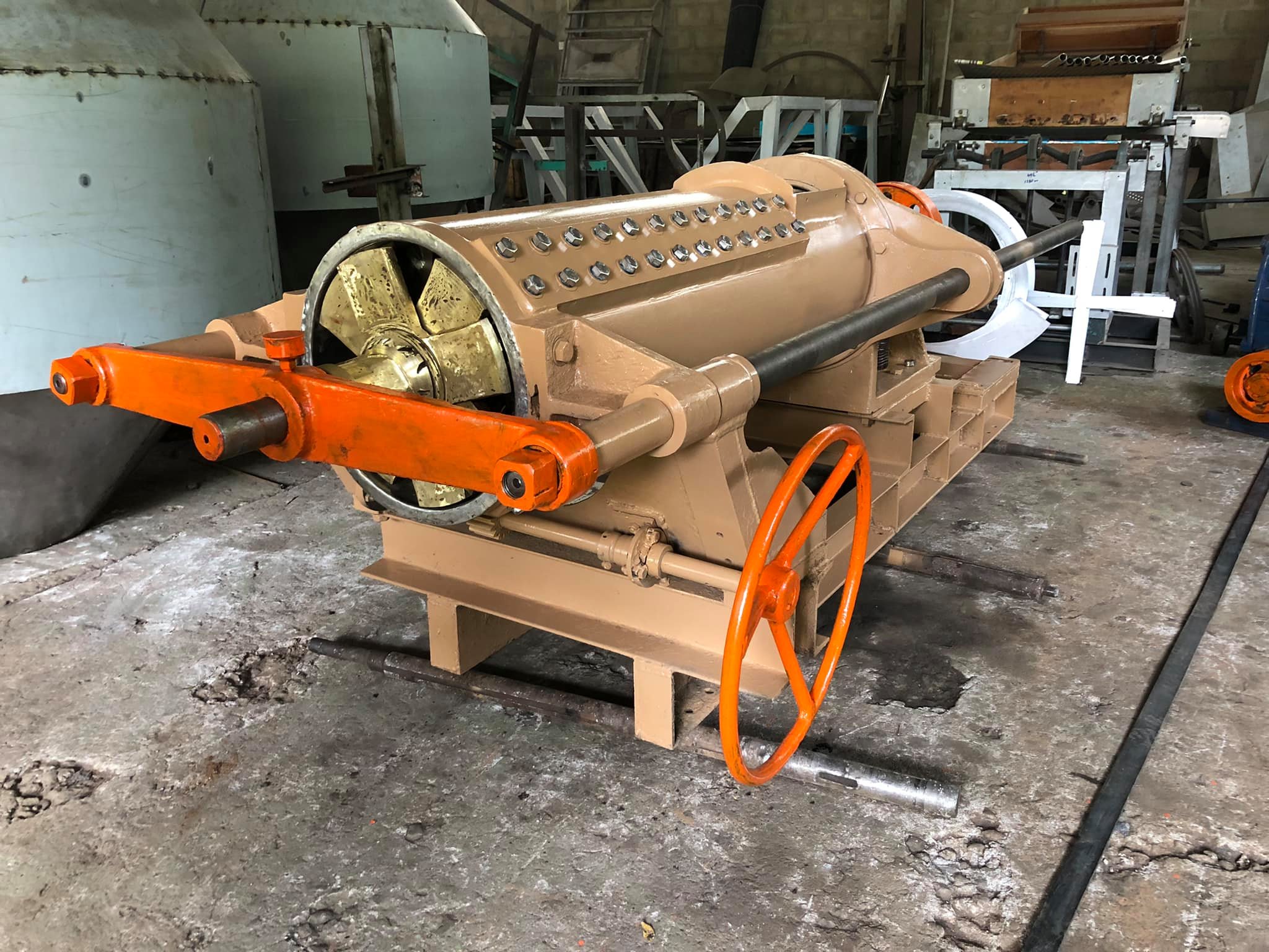 15” Rotorvane... - Zenith Plantation Engineering PVT Ltd
