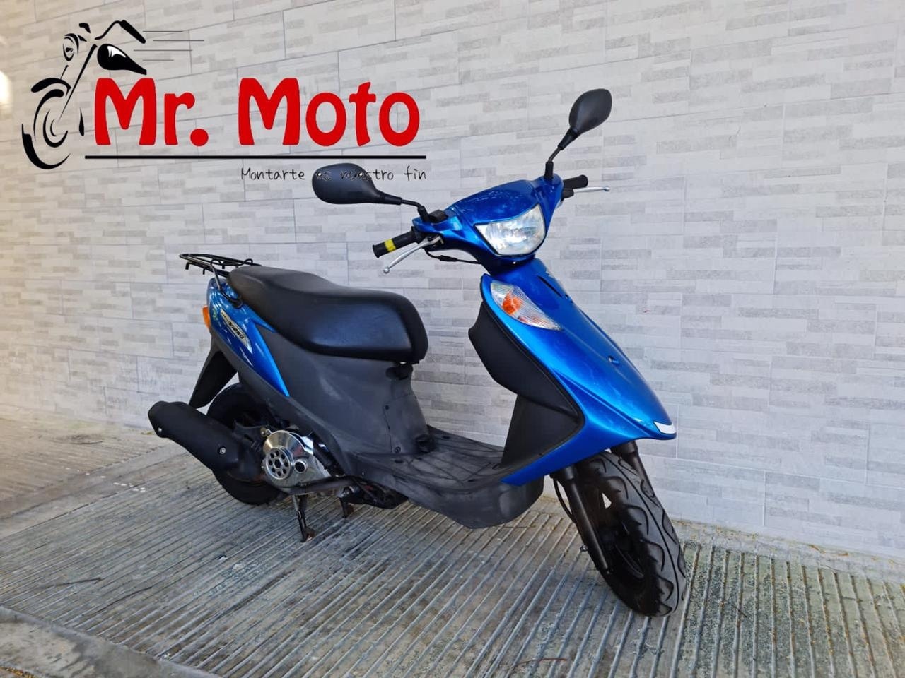 Suzuki Address 125 cc