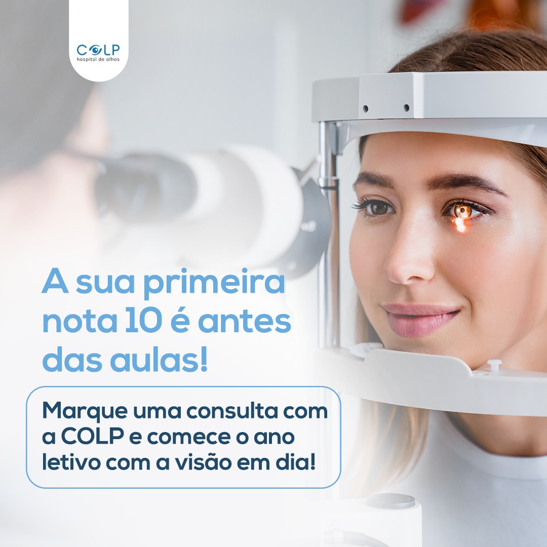 Colp - Antes de começar o ano letivo, é importante saber se está tudo ...