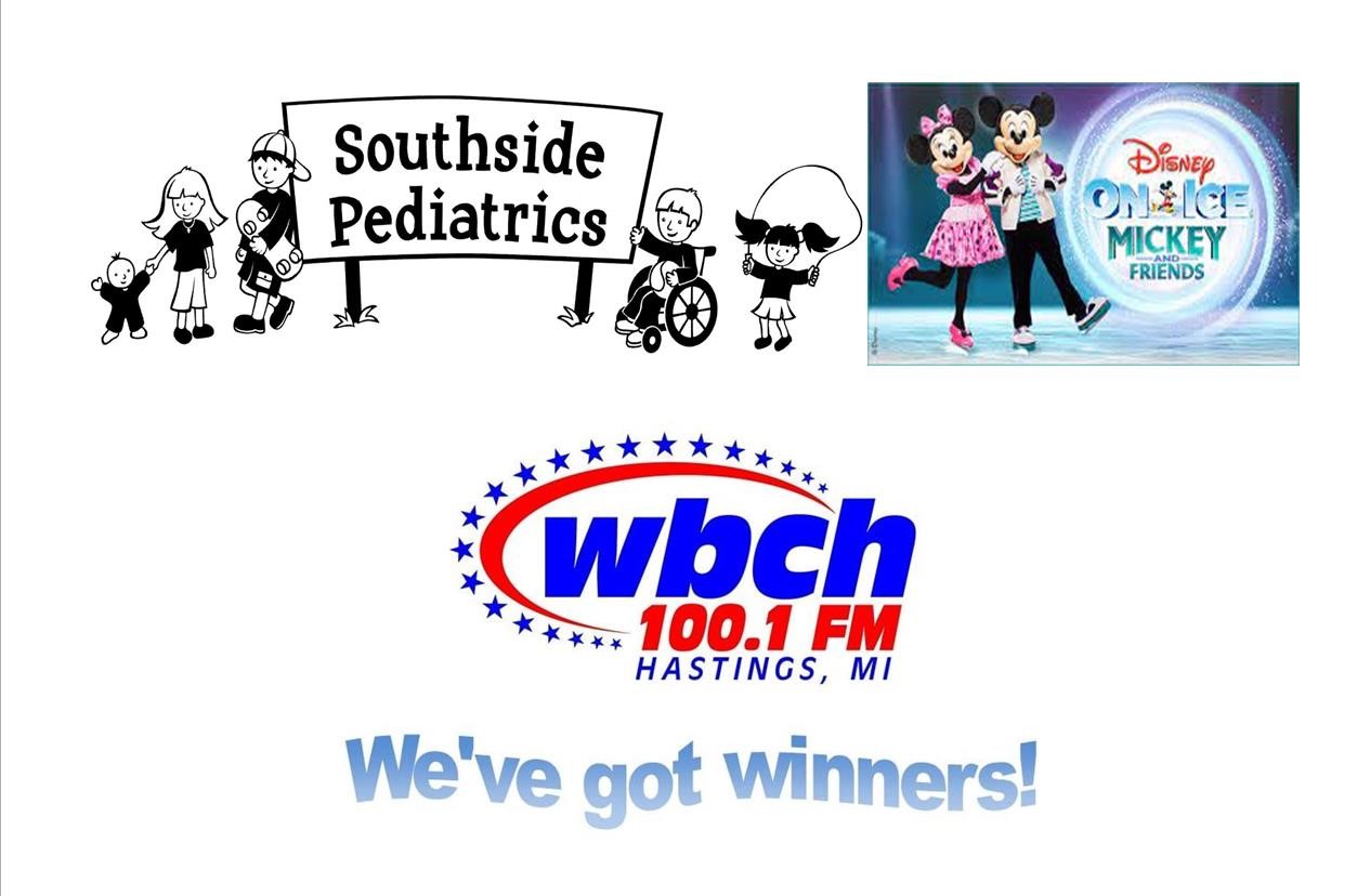 WBCH Radio - Congratulations to the following winners who...
