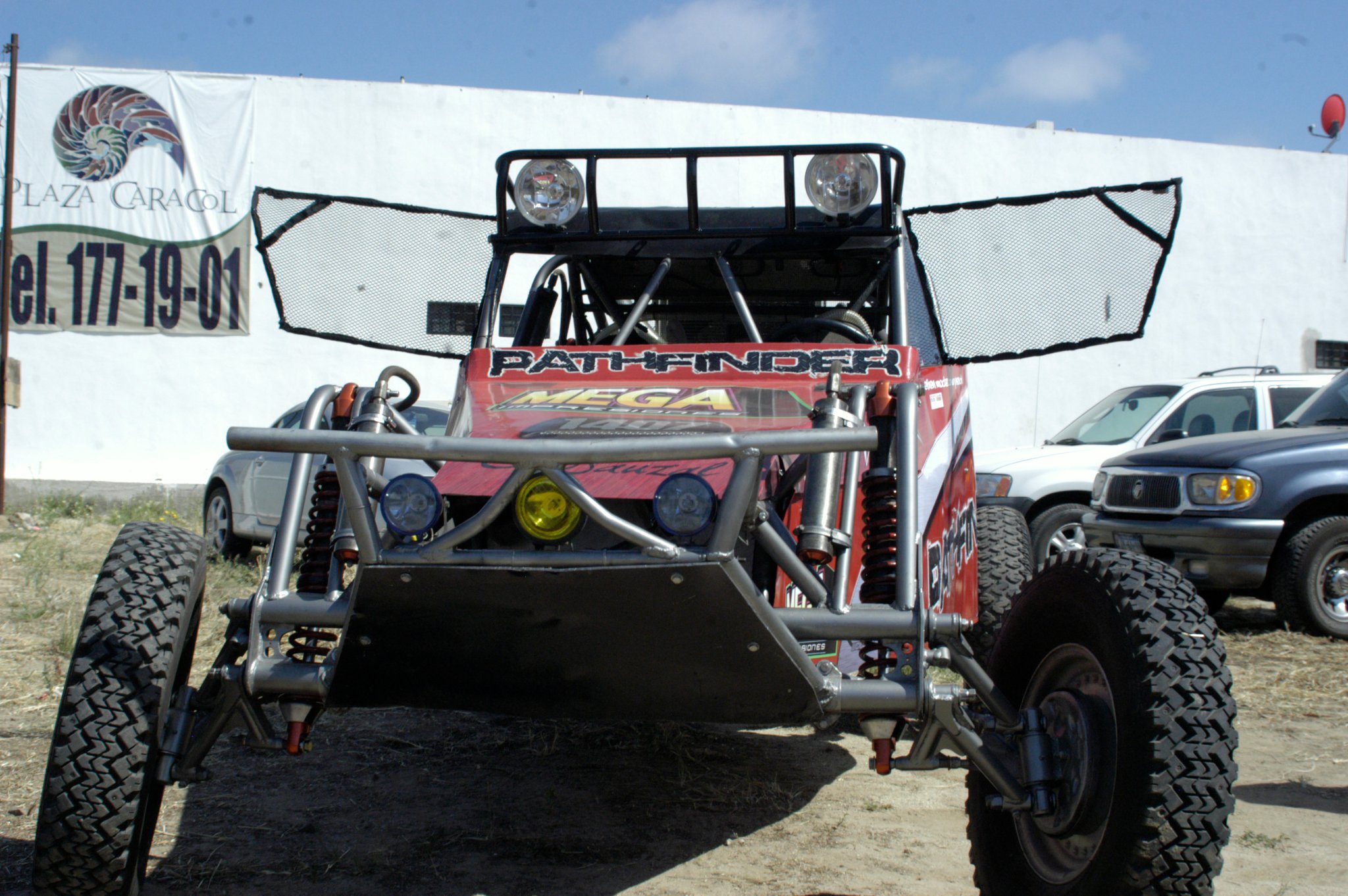 Pathfinder Racing
