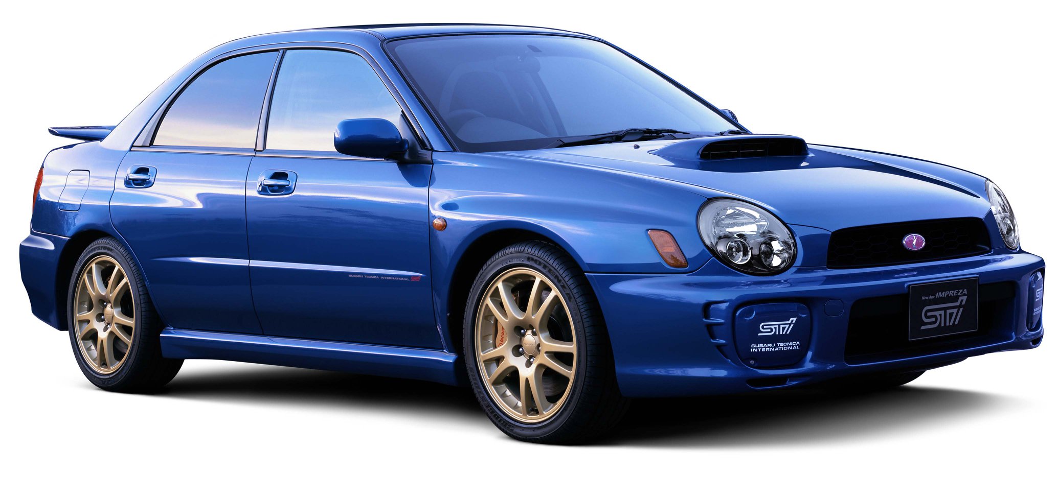 Subaru Impreza Gh2 With its distinct flat-engine design,you