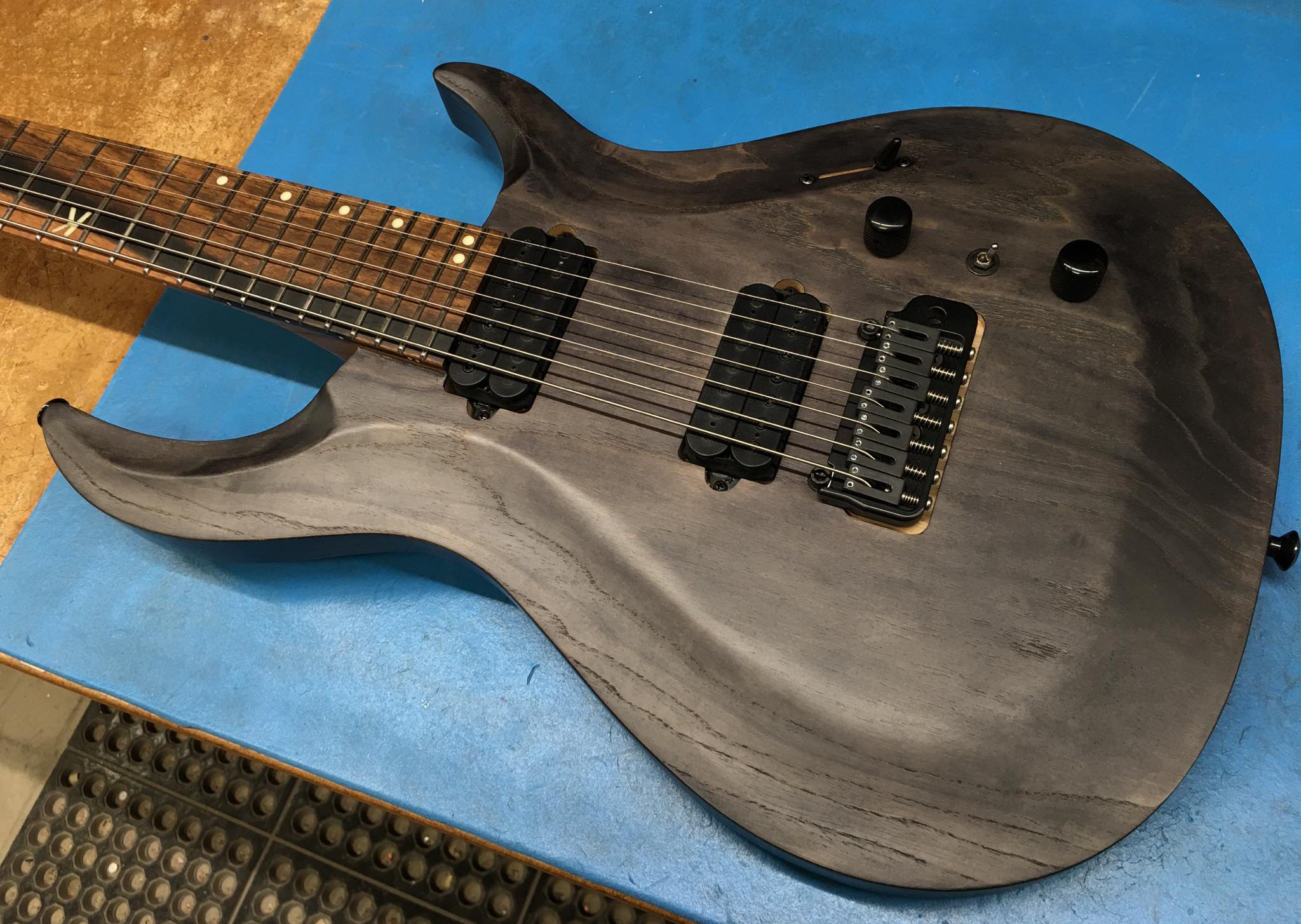 Has anyone tried both the ripple real crescent 75 and yamaga blue