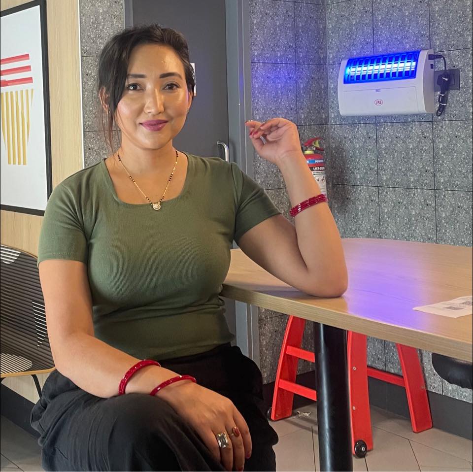 Nisha Thapa Chhetri