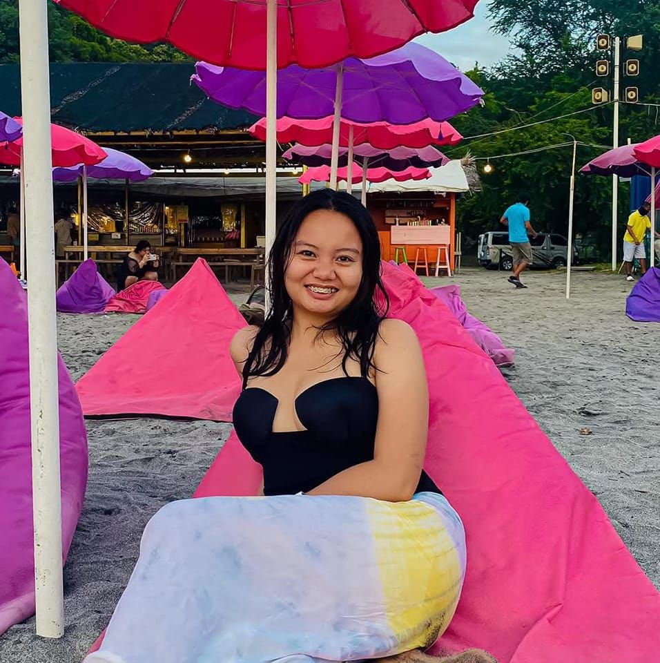 Marinelle Rose Samson Reyes - Matias