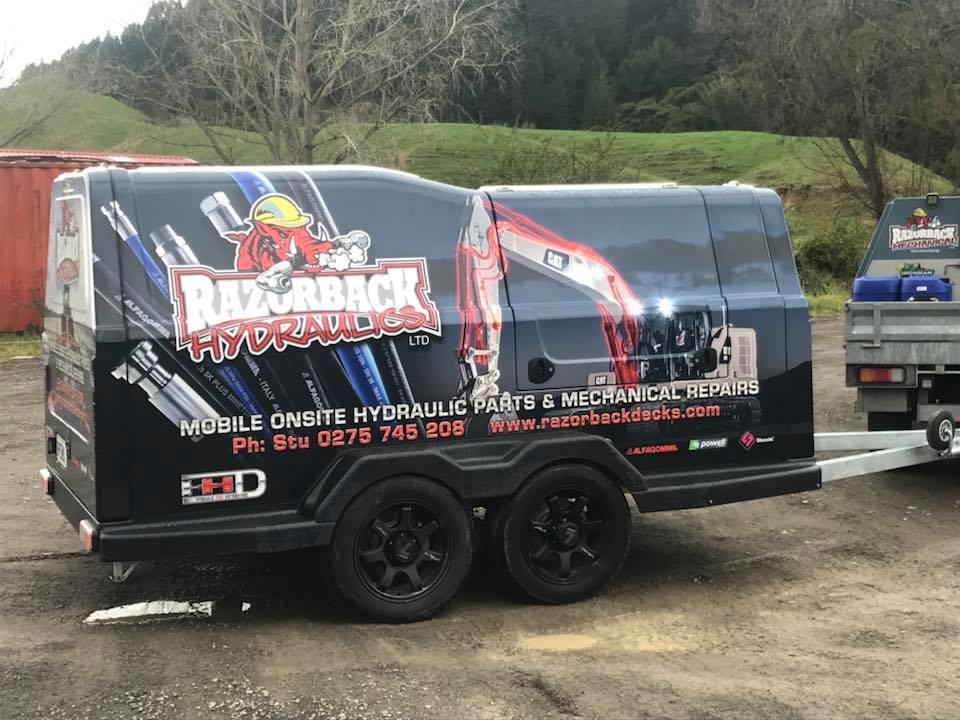 Razorback Mechanical LTD | Whakatane