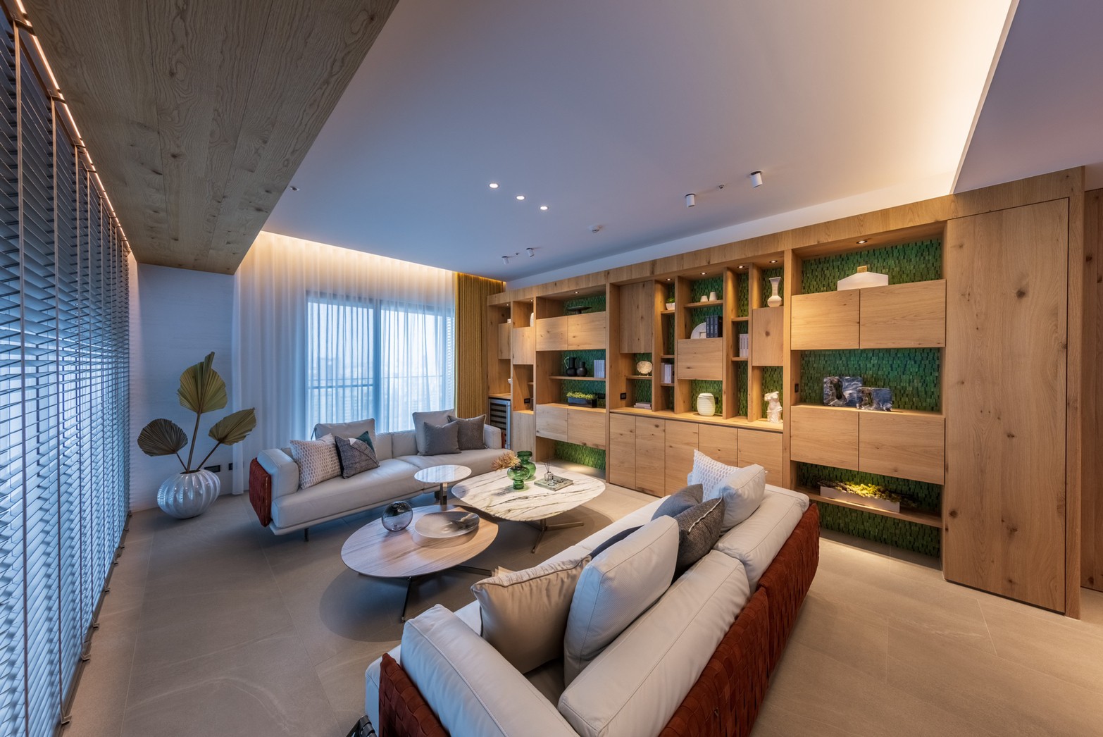 艾立思軟裝案例分享｜ 磐鈺雲華 林宅 】... - ELIZ Furniture 艾立思訂製家具