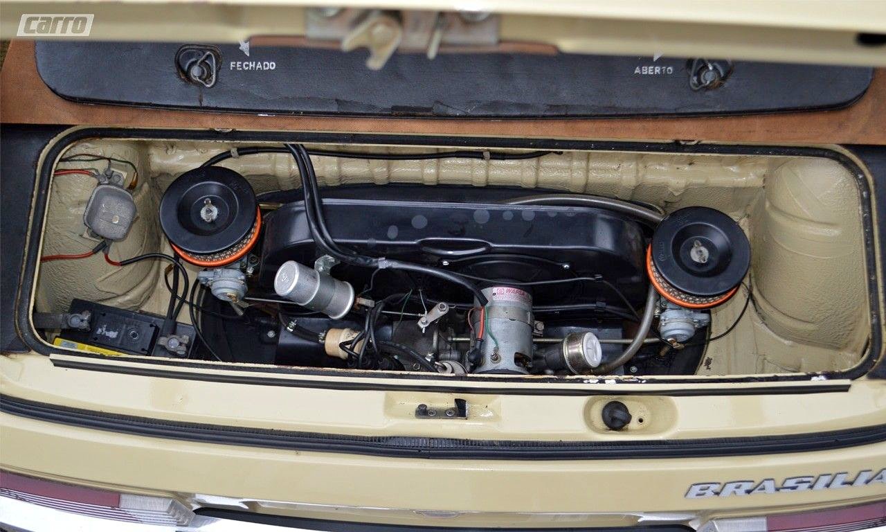 Compro motor de volkswagen brasilia - Car Engines & Engine Parts ...