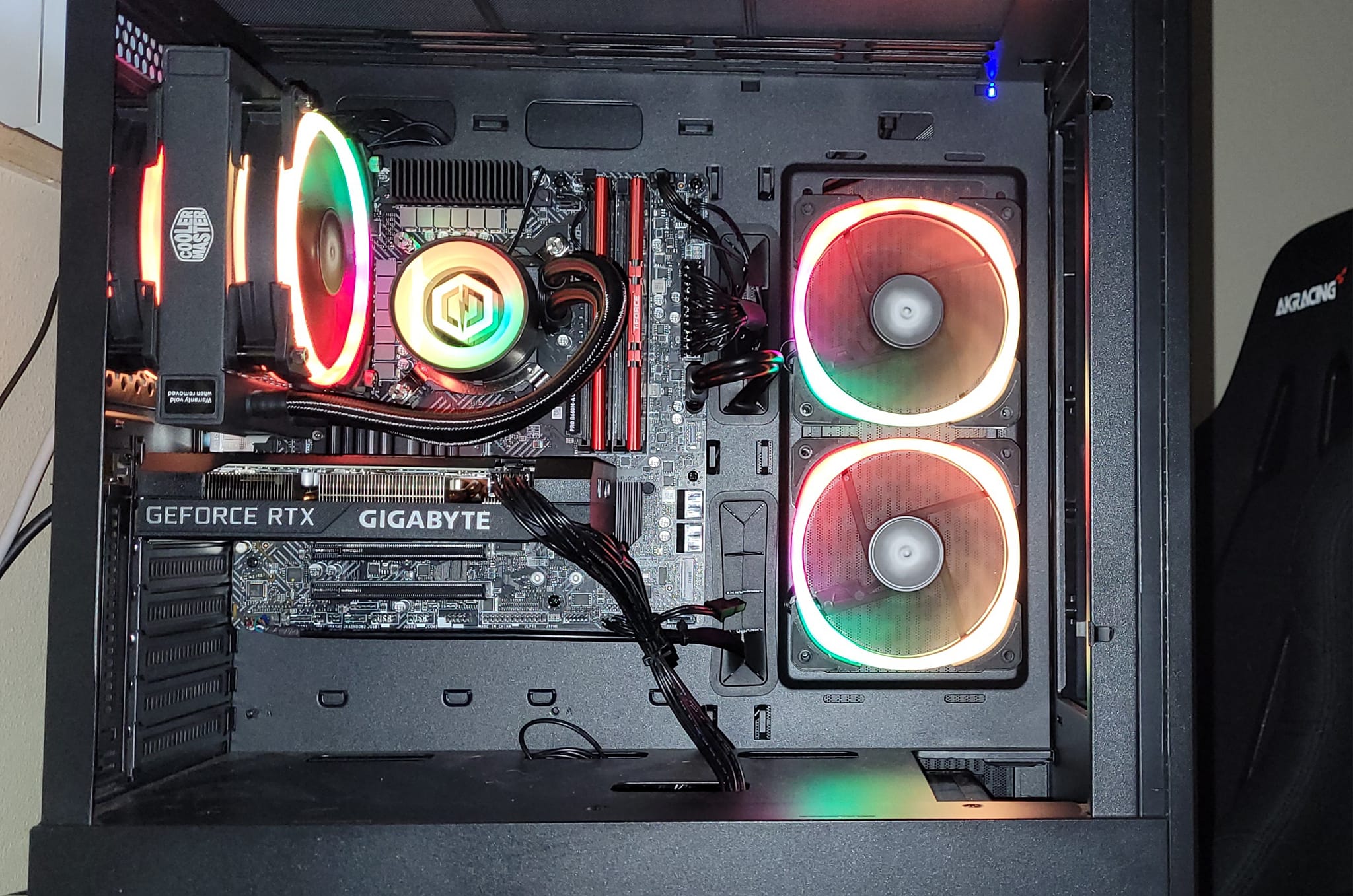What motherboard and RAM for Intel i5-13600k?
