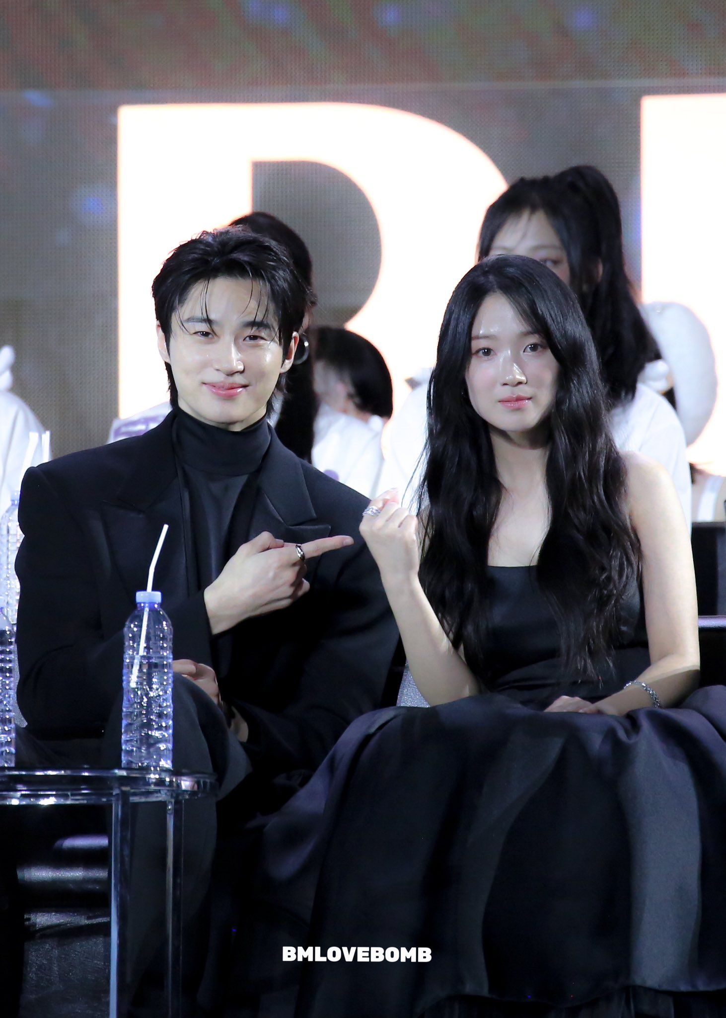 Jooyoung intrigued by Hyunjae after one-on-one talk