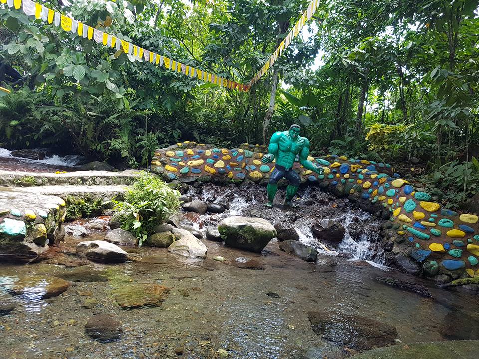 Eriberta Spring Resort, Mahayag Zamboanga del Sur | Mahayag