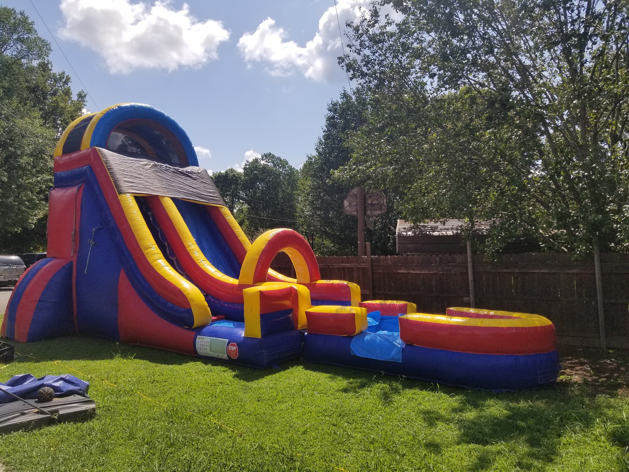 K&C Inflatables & More | Tompkinsville KY