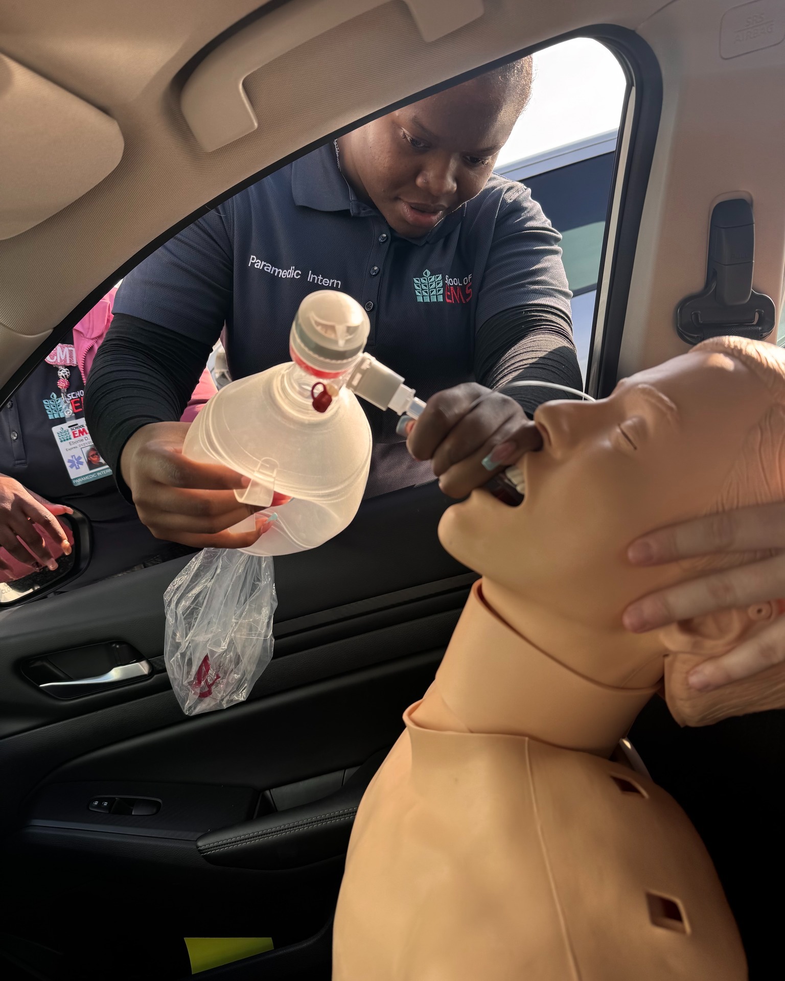 School of EMS - Our paramedic program goes beyond the... | Facebook