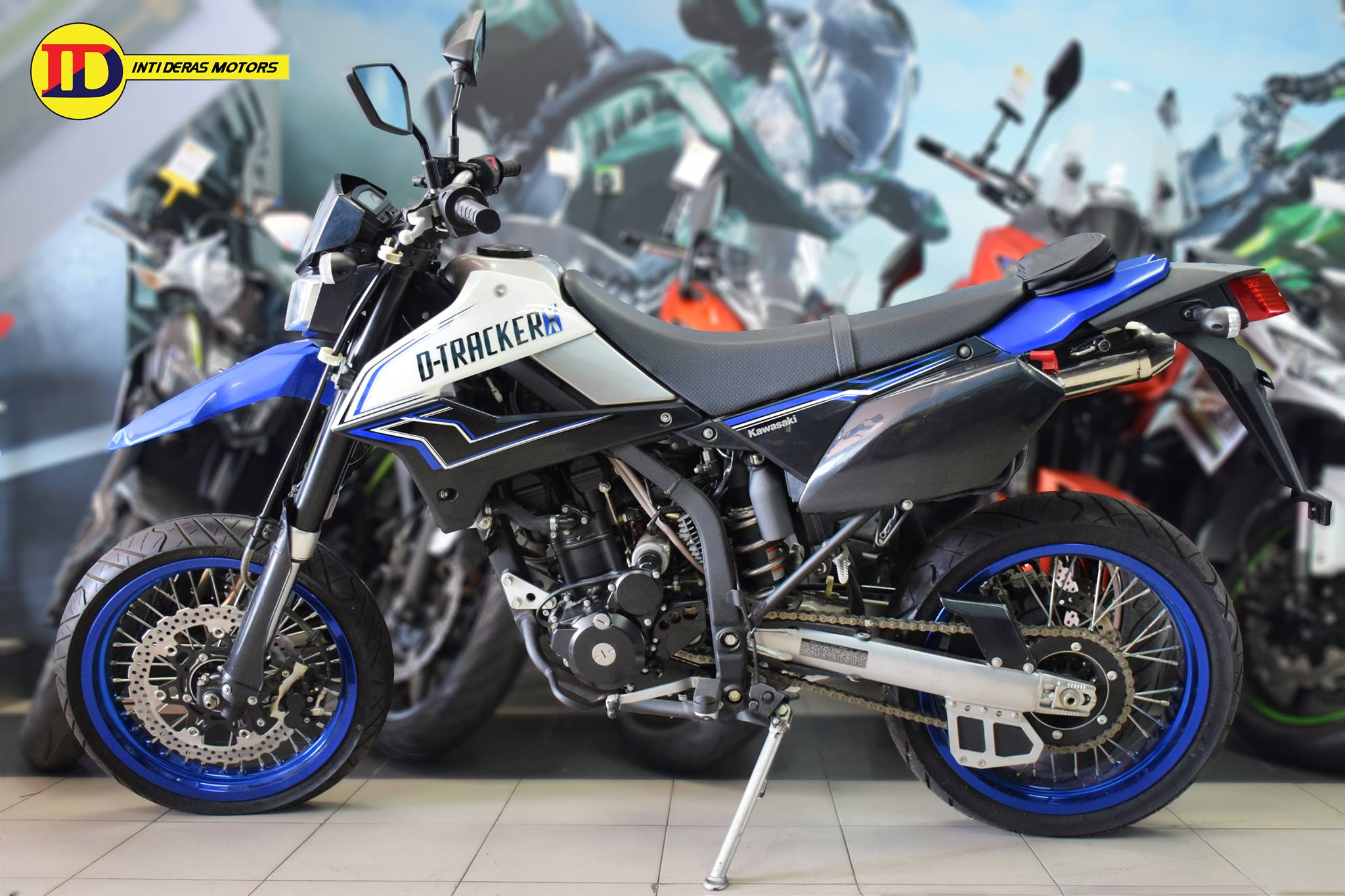 ID SABAH - Inti Deras Motors MERDEKA PROMOTION️ are back!!...