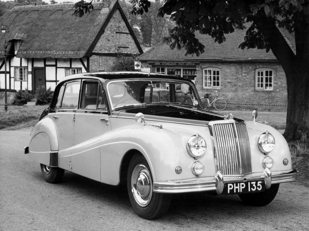 Nigel - 65 years ago today [9 June 1960] Armstrong Siddeley ...