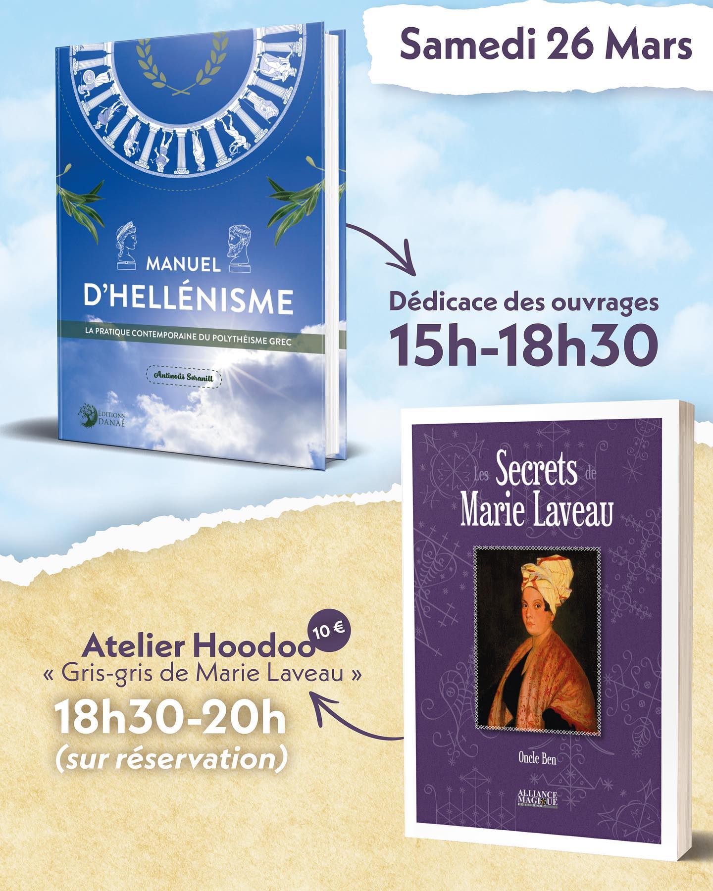 Le Grand Livre Du Hoodoo Oncle Ben