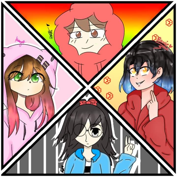 ALDE - Collab with #admin1 and #admin2(me) And le editor uwu and raf ...