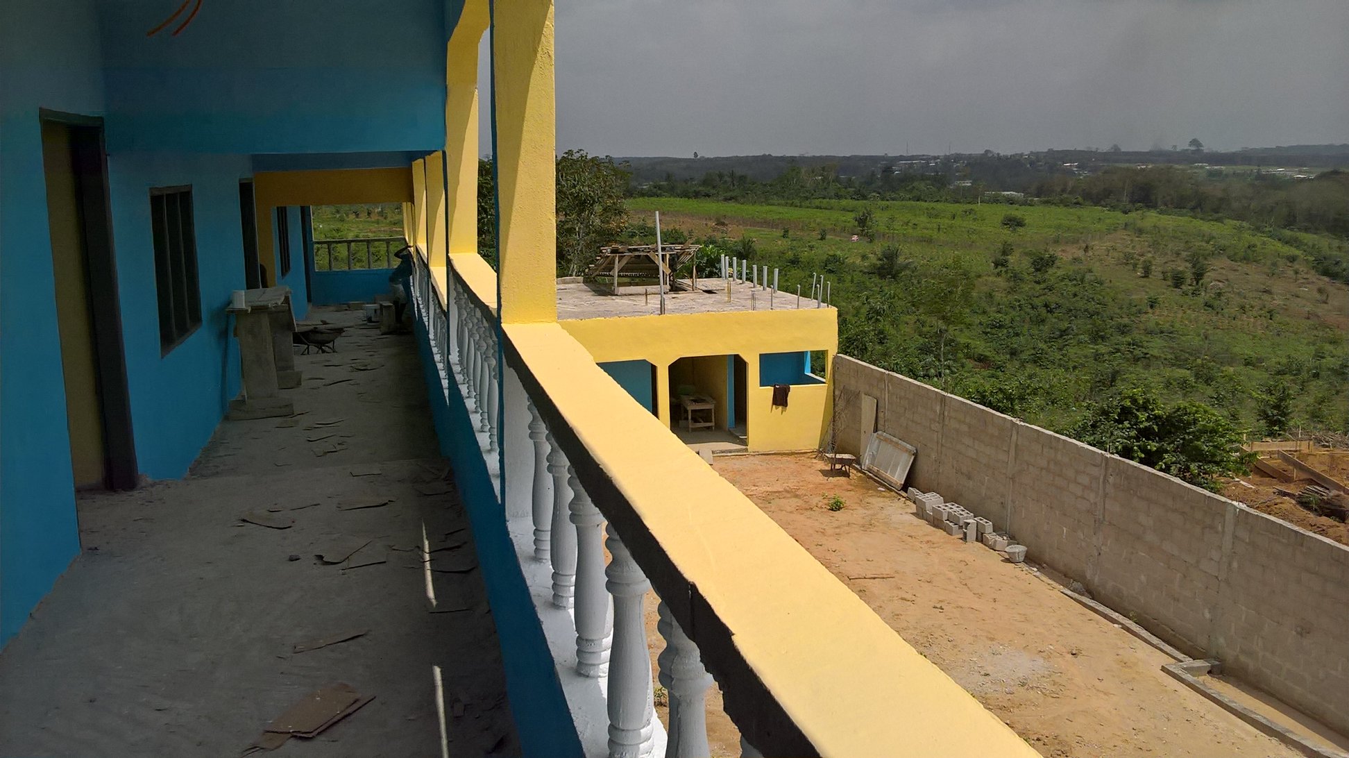 college-gnaminleh-souah-de-songon-songon-kassembl-abidjan