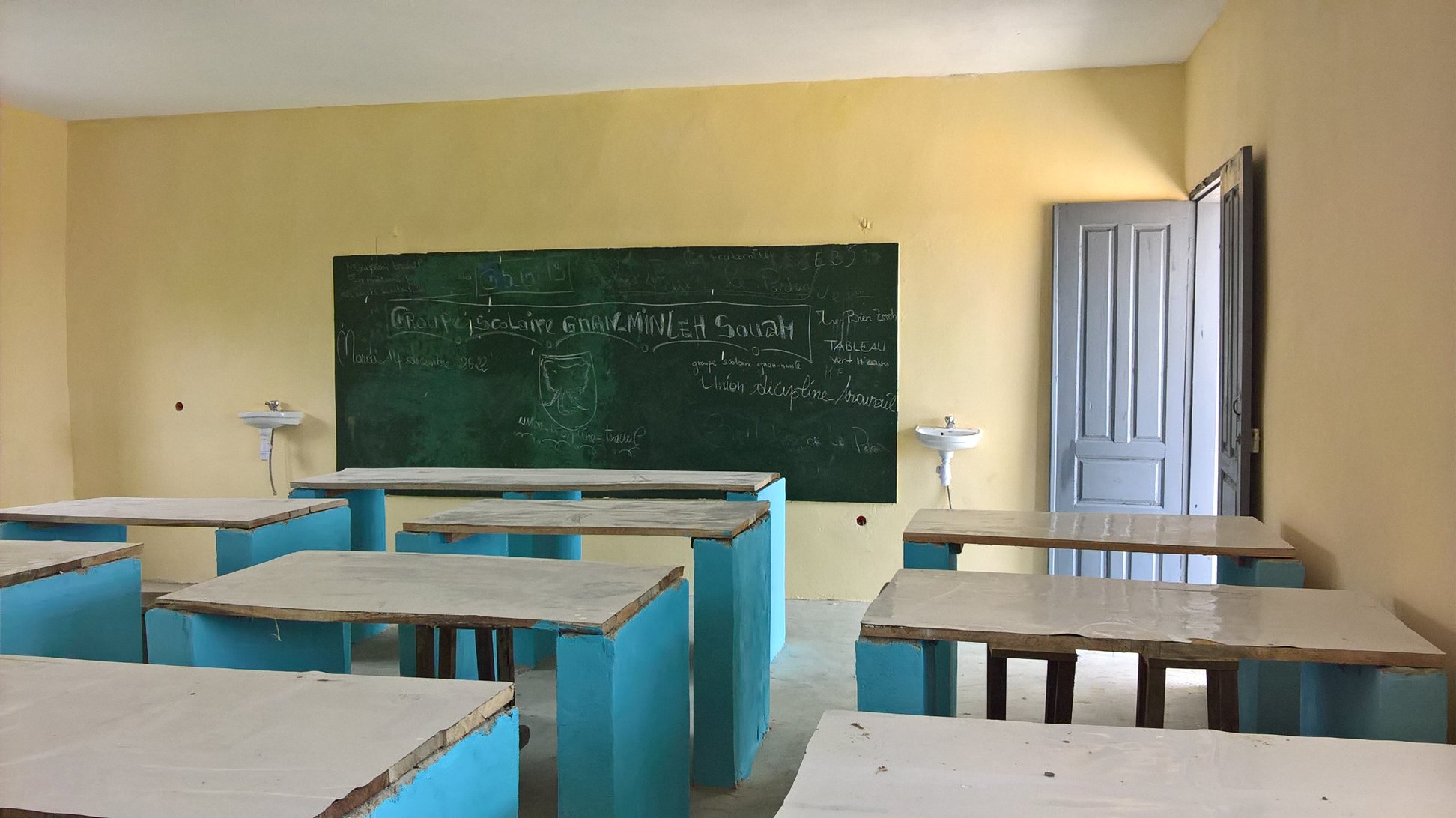 college-gnaminleh-souah-de-songon-songon-kassembl-abidjan