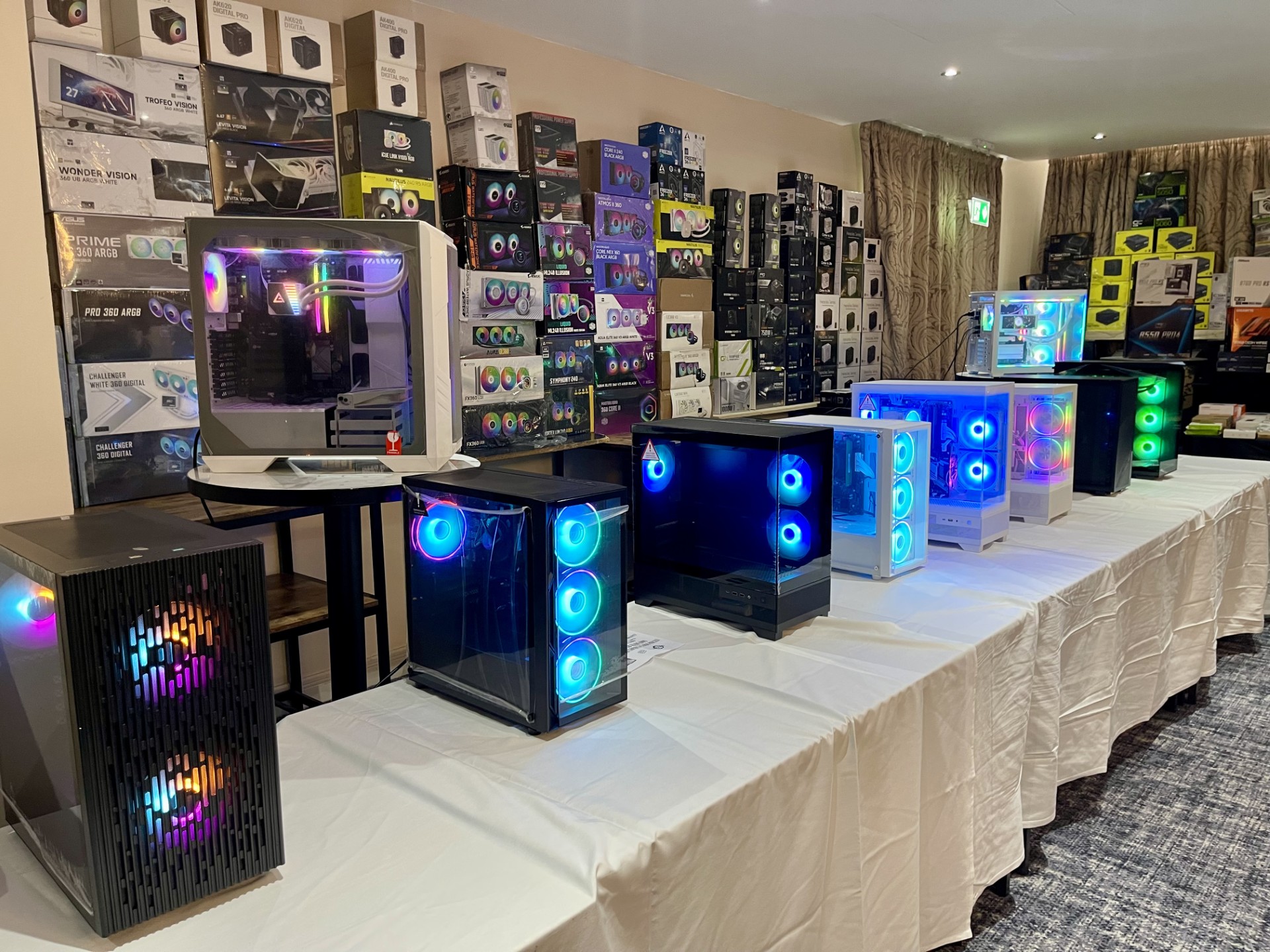 Stratford Computer Fair