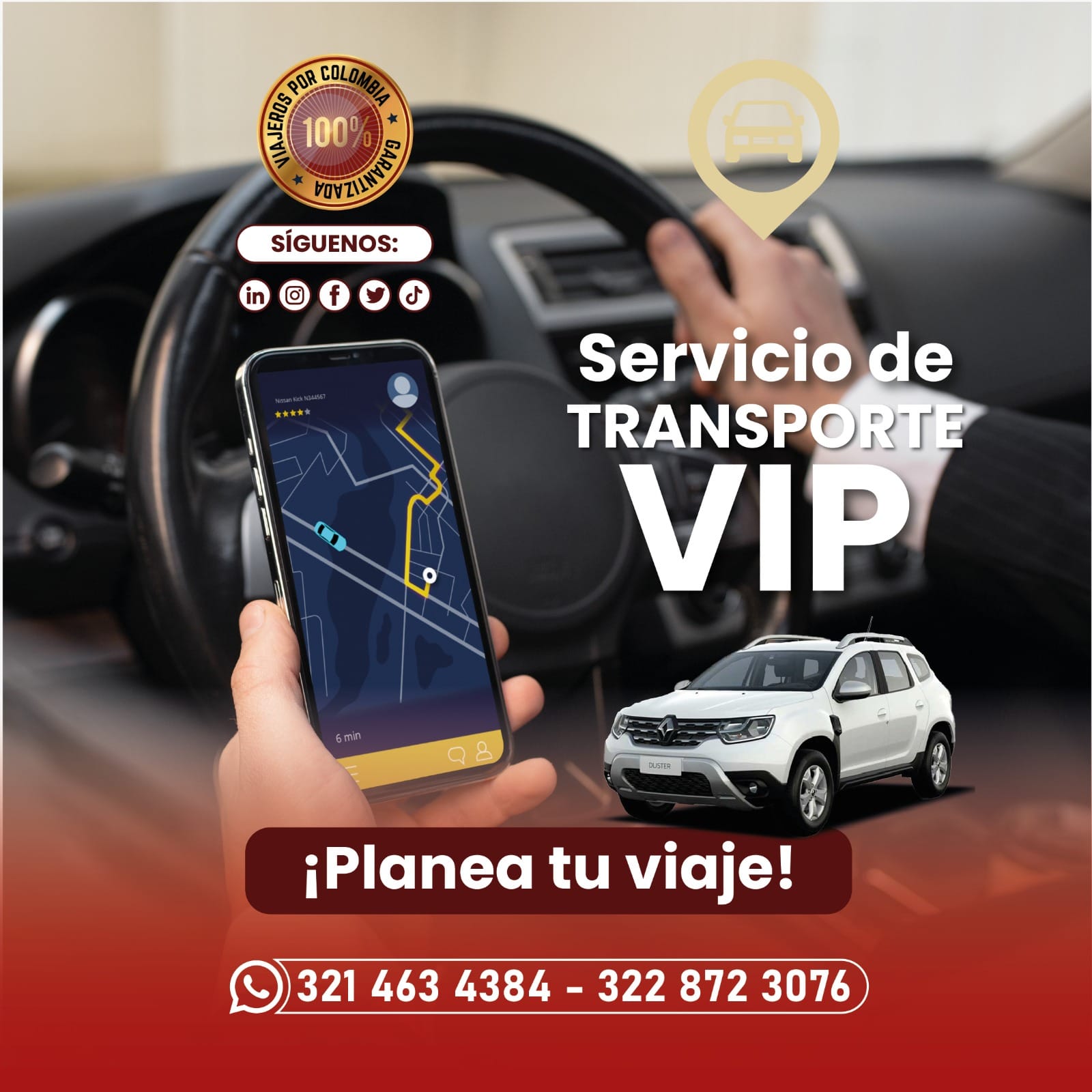 Viajeros - ¡Servicio de Transporte VIP!, tenemos lo mejor en transporte ...