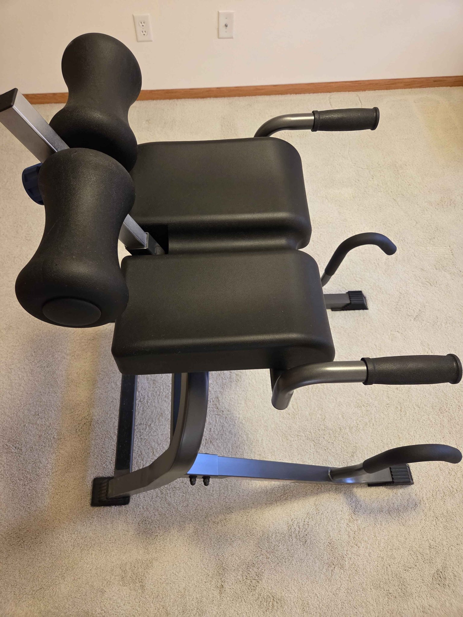 TEETER DEX II DECOMPRESSION & EXTENSION - Inversion Tables - Bismarck ...