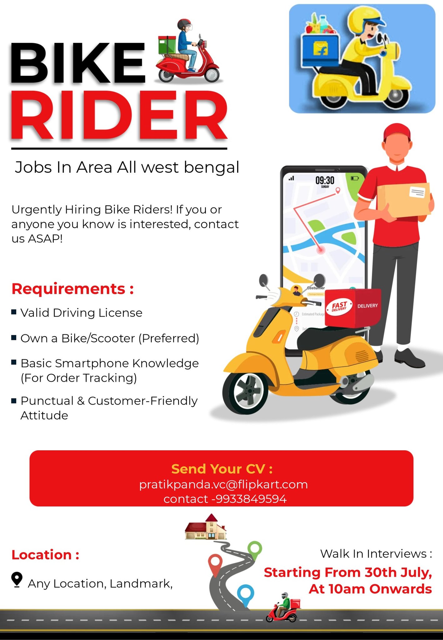 E Commerce Job | #Urgent #requirement | Facebook