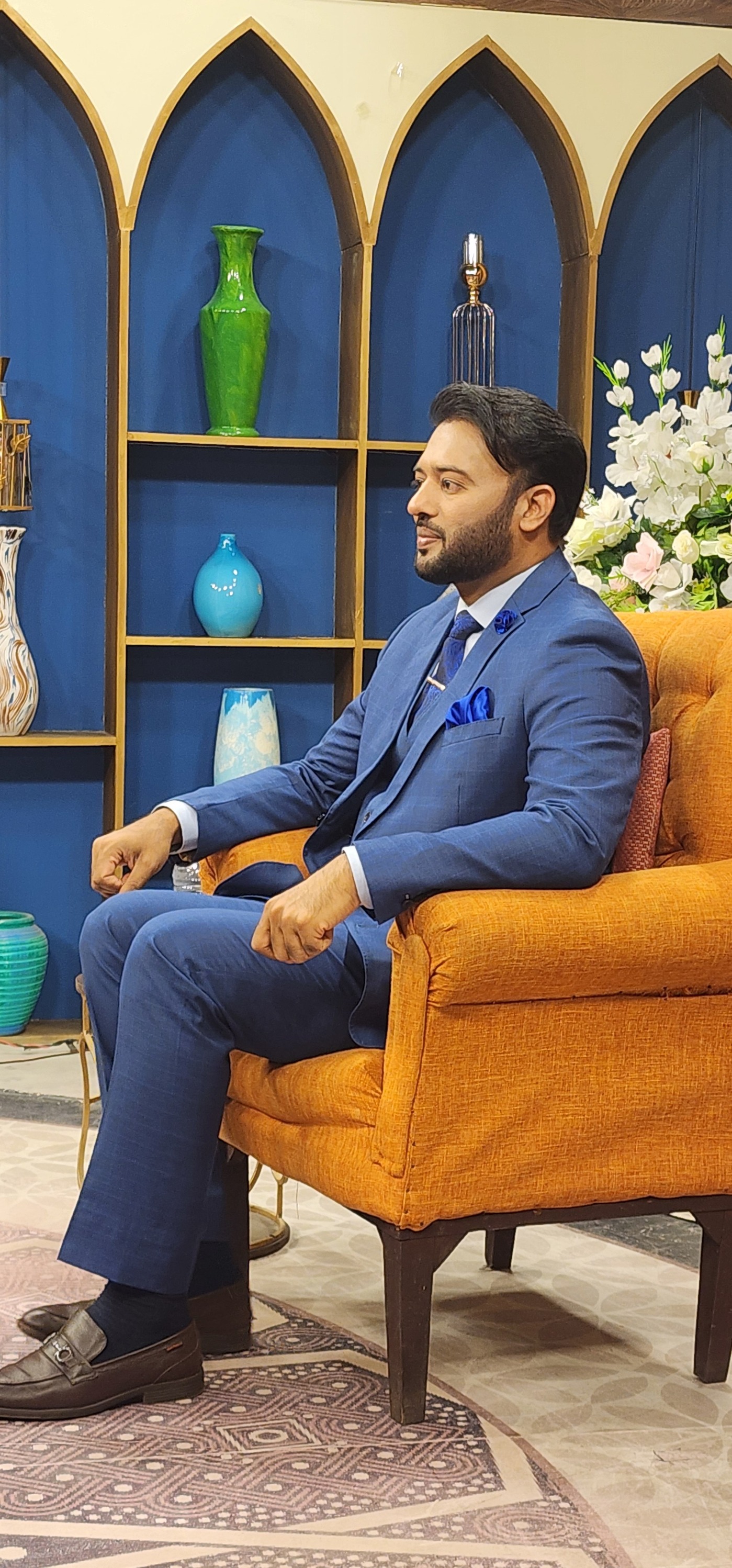 Saeed Raza Baghdadi