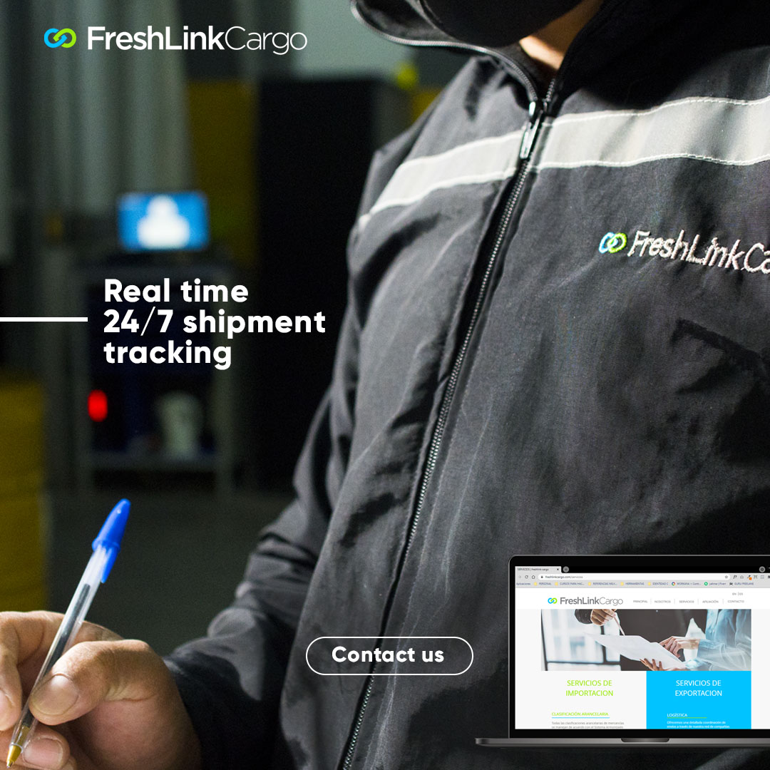 Freshlink Cargo | Tabacundo