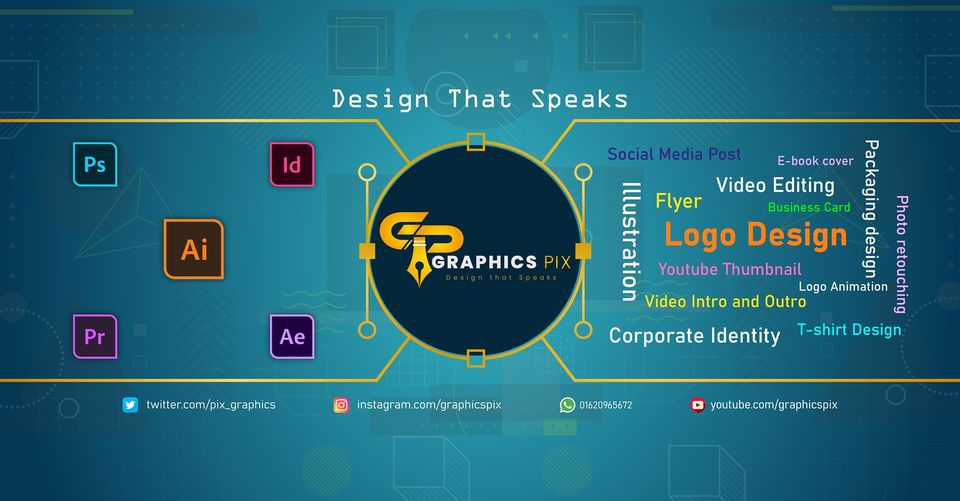 Graphics Pix Review | Facebook