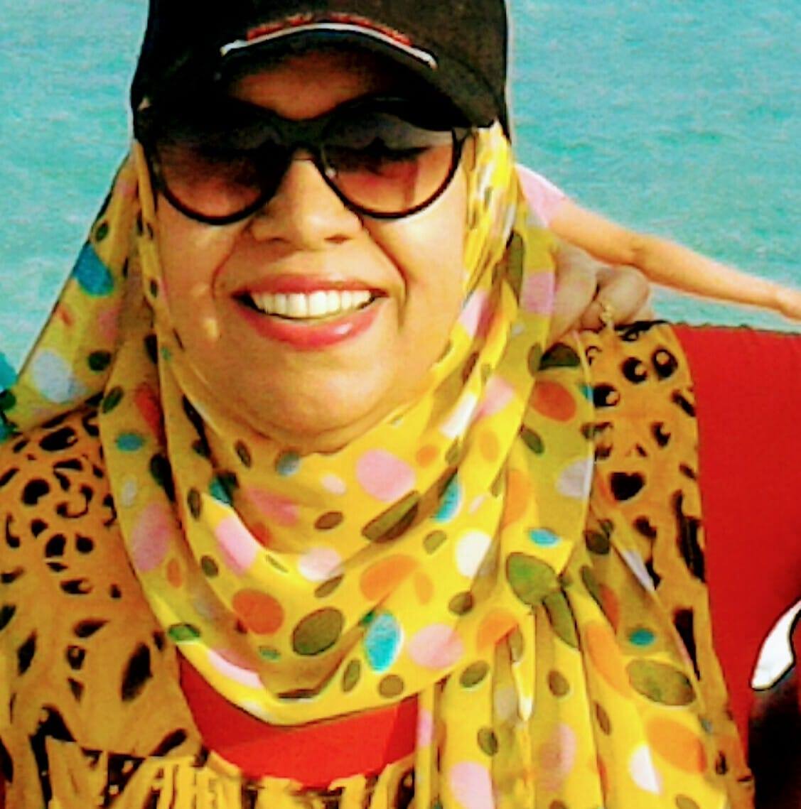 Nadia Riad