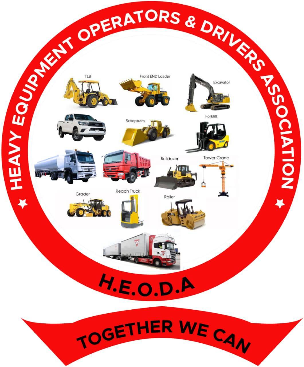 HEAVY EQUIPMENT OPERATOR'S & DRIVER'S ASSOCIATION | Facebook