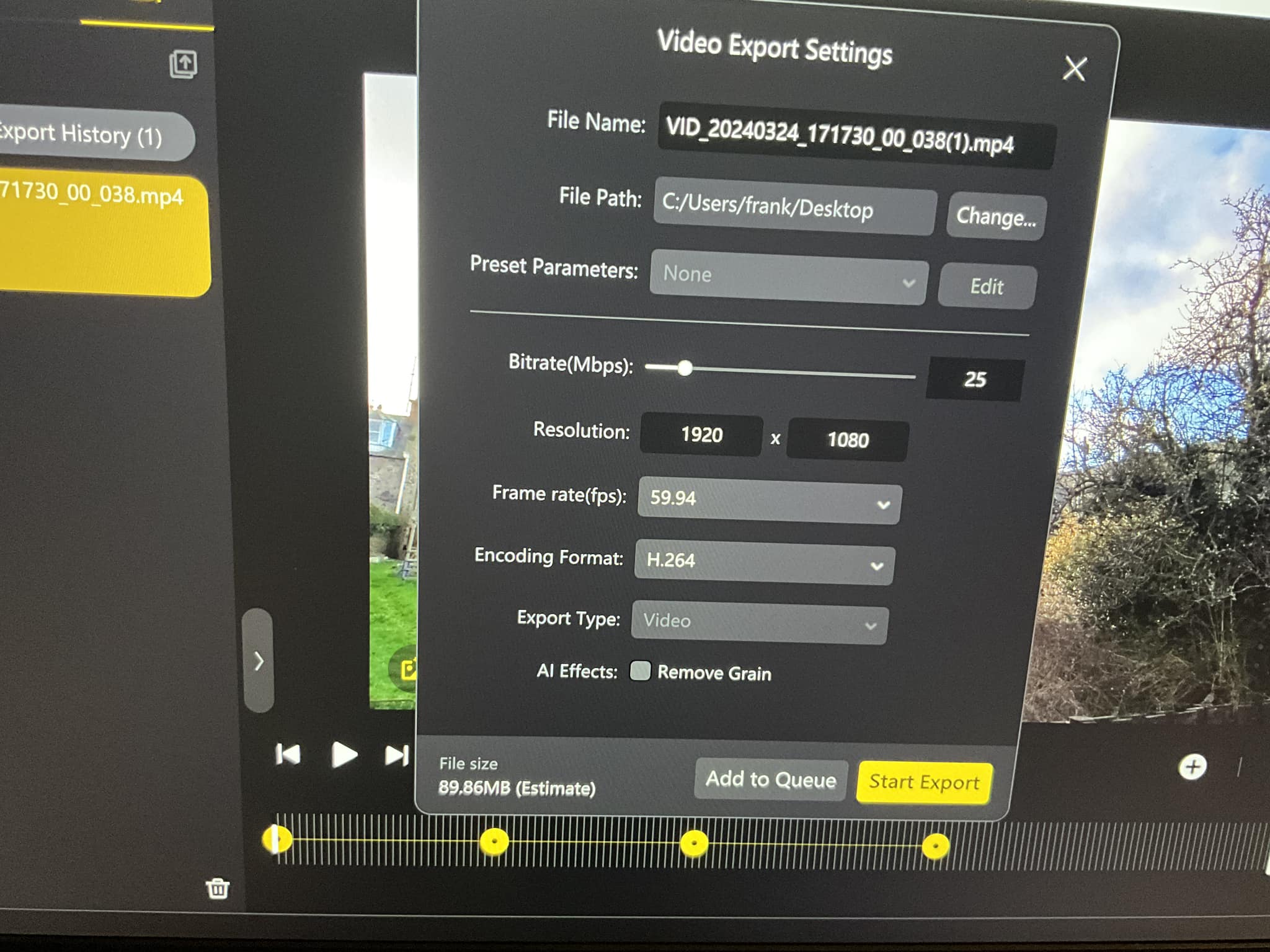 Did you know? Hauppauge Capture supports two types of modes when