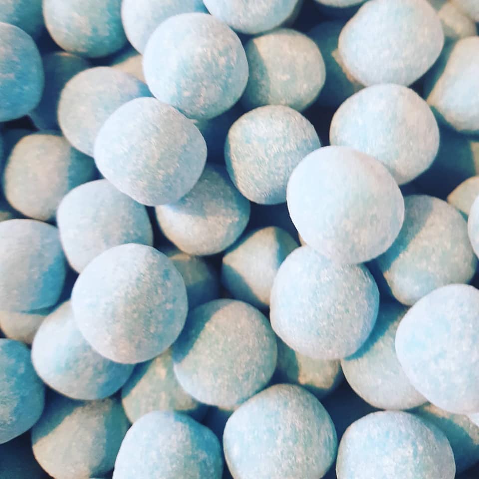 New Sweets ~~~ *** Blue Raspberry... - What A Sweet Shop