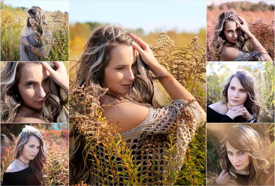 Martina Špačková Model Pages - Výsledná práce p. Hrbáčkové, která měla ...
