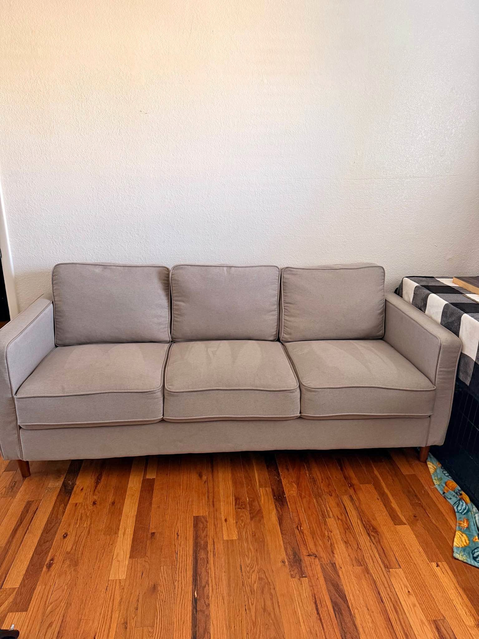 Gray Couches for sale in Albuquerque, New Mexico | Facebook Marketplace