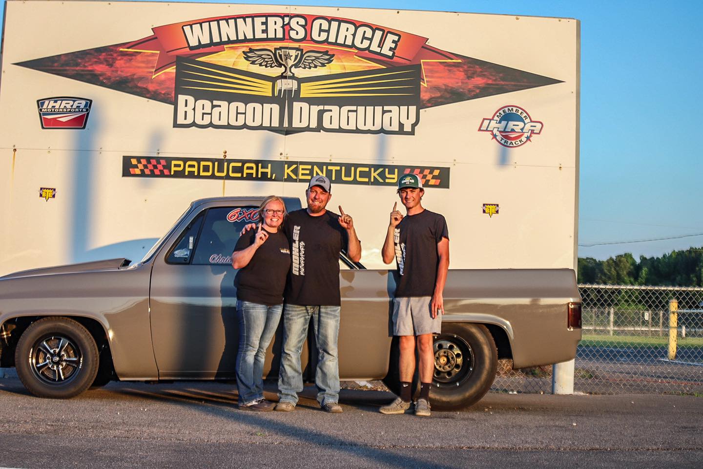 Beacon Dragway - It was another great day of racing at...