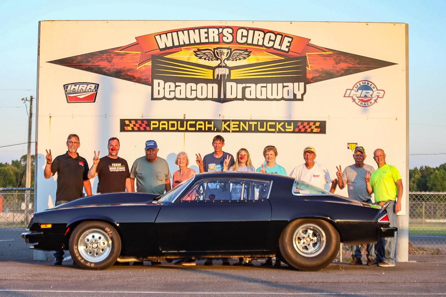 Beacon Dragway - It was another great day of racing at...