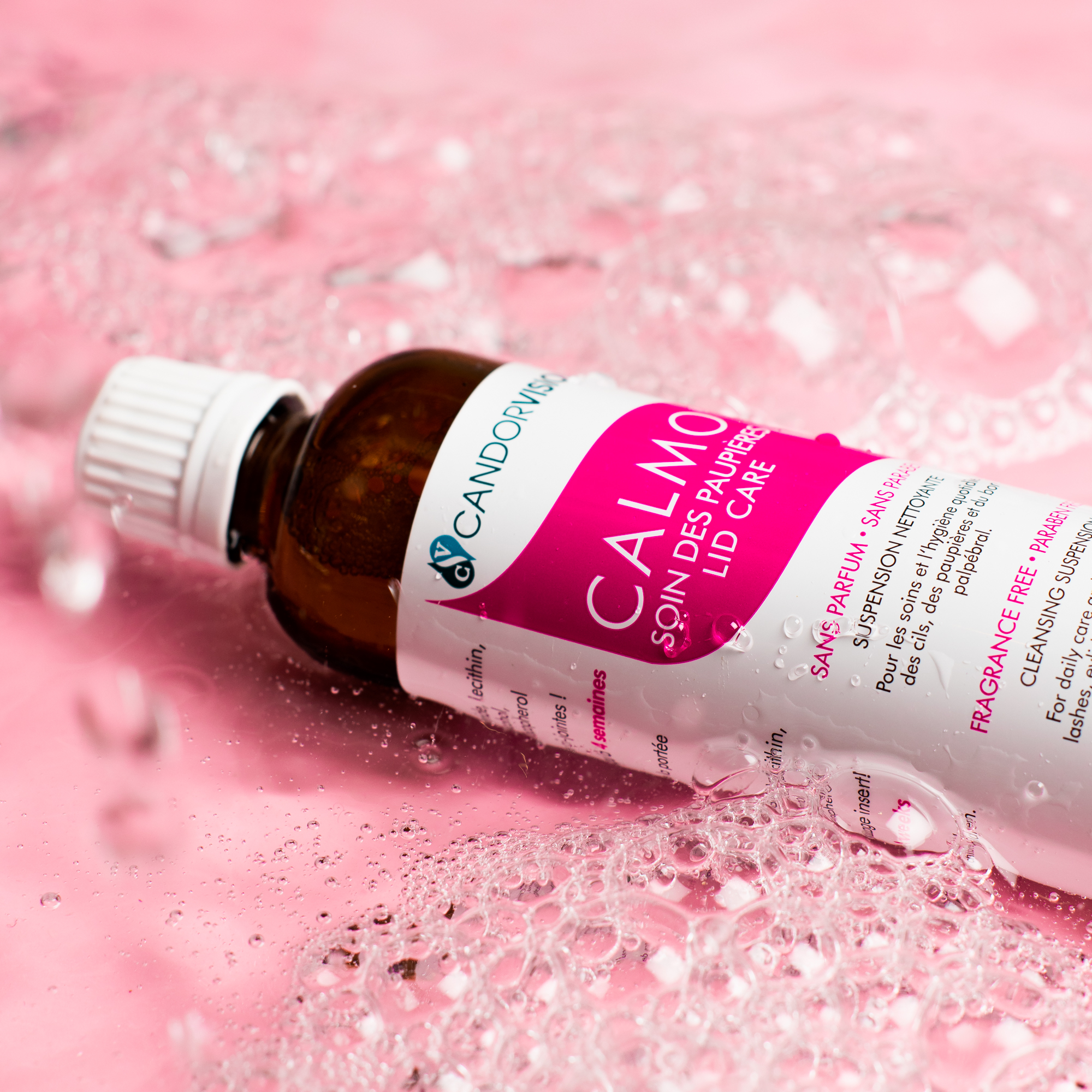 Eye Drop Shop - CALMO is your go-to make-up remover for... | Facebook