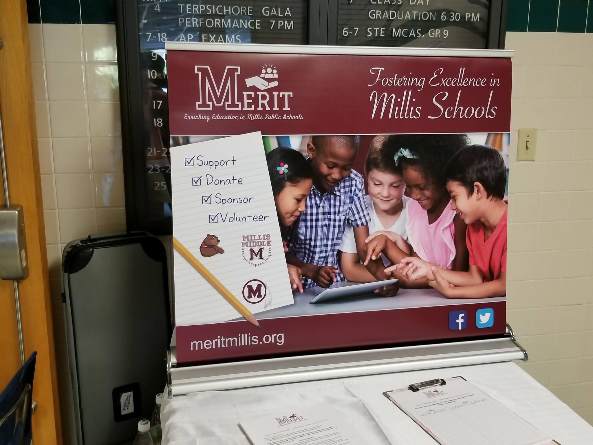 A... - MERIT Millis Educational Resource Initiatives Team | Facebook
