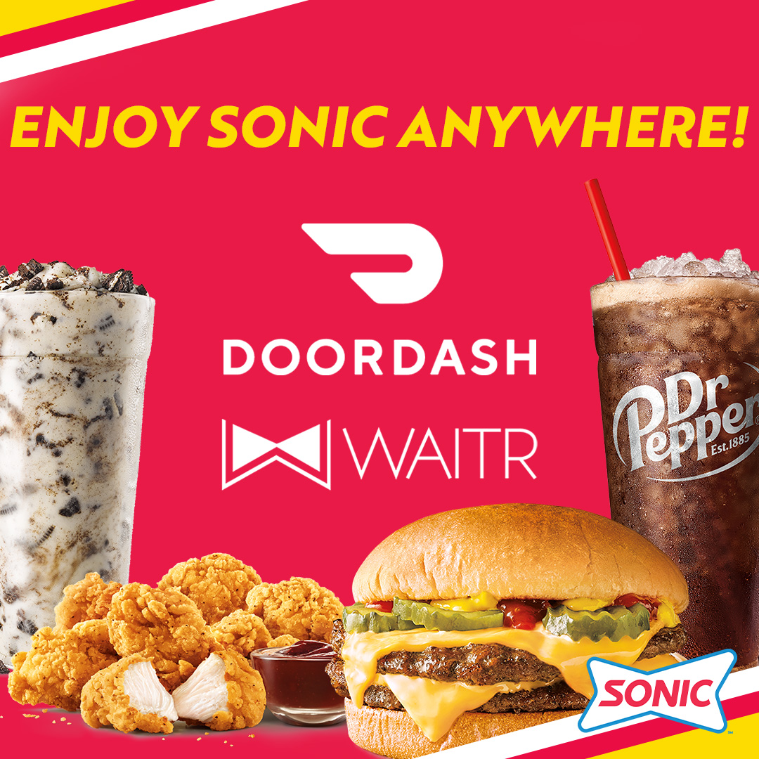 Sonic Drive-In | Ruston LA
