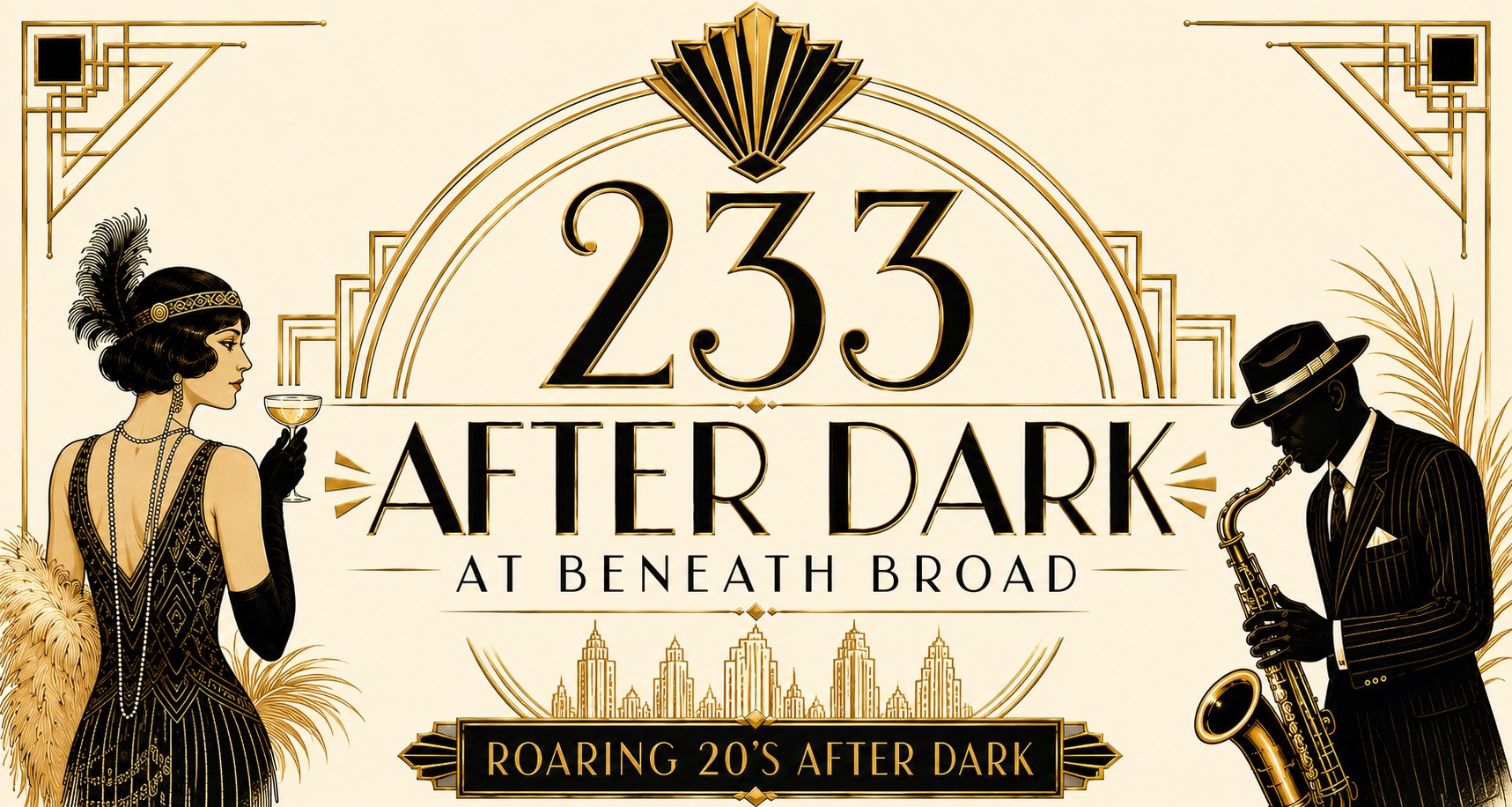 233 After Dark - Fundraiser for Rome Shakespeare Festival