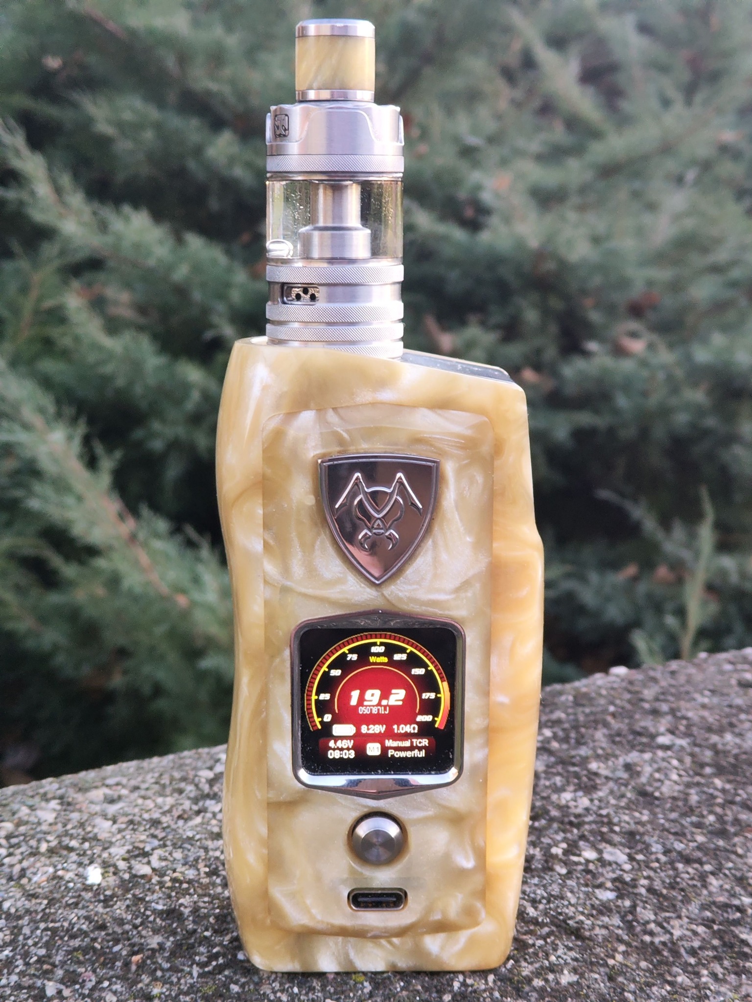 VICIOUS あわせる ANT】DUKE SX STABWOOD【フィリピンMOD】