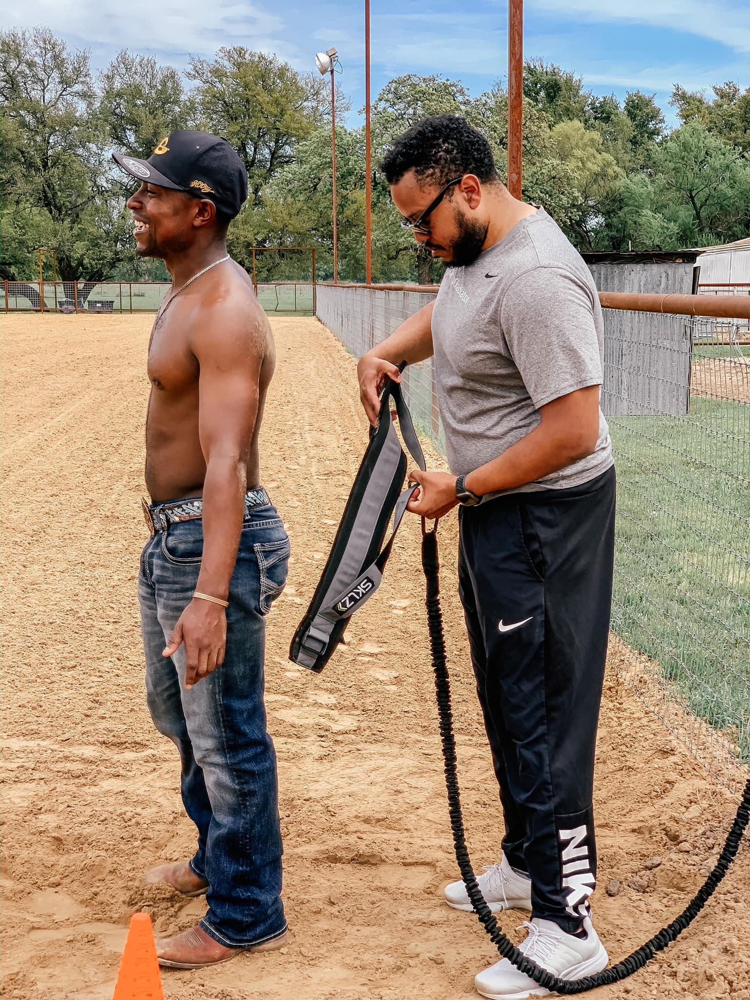 Old ways don’t reach... - Cory Solomon - Professional Athlete | Facebook