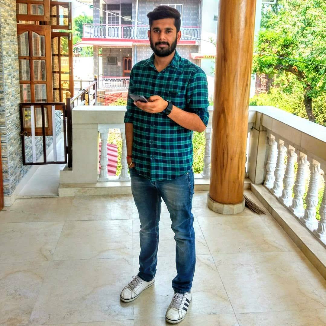 Rishav Pandav