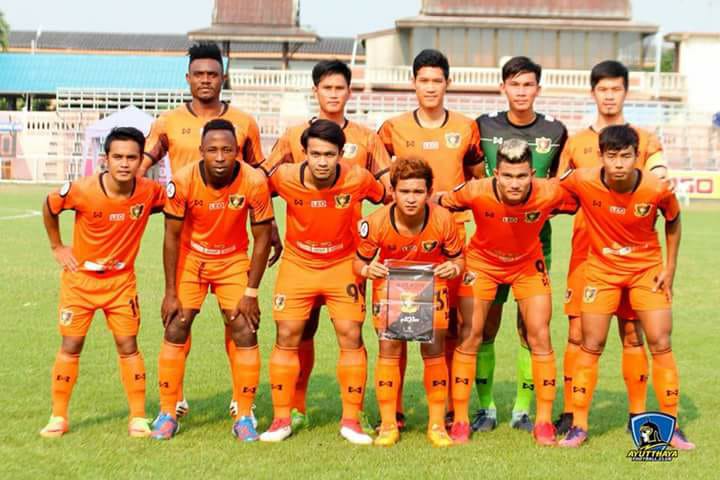 โปรแกรมการแข่งขันไทยลีก 3 โซนบน : เลค... - Phakhawat Ice FC. | Facebook