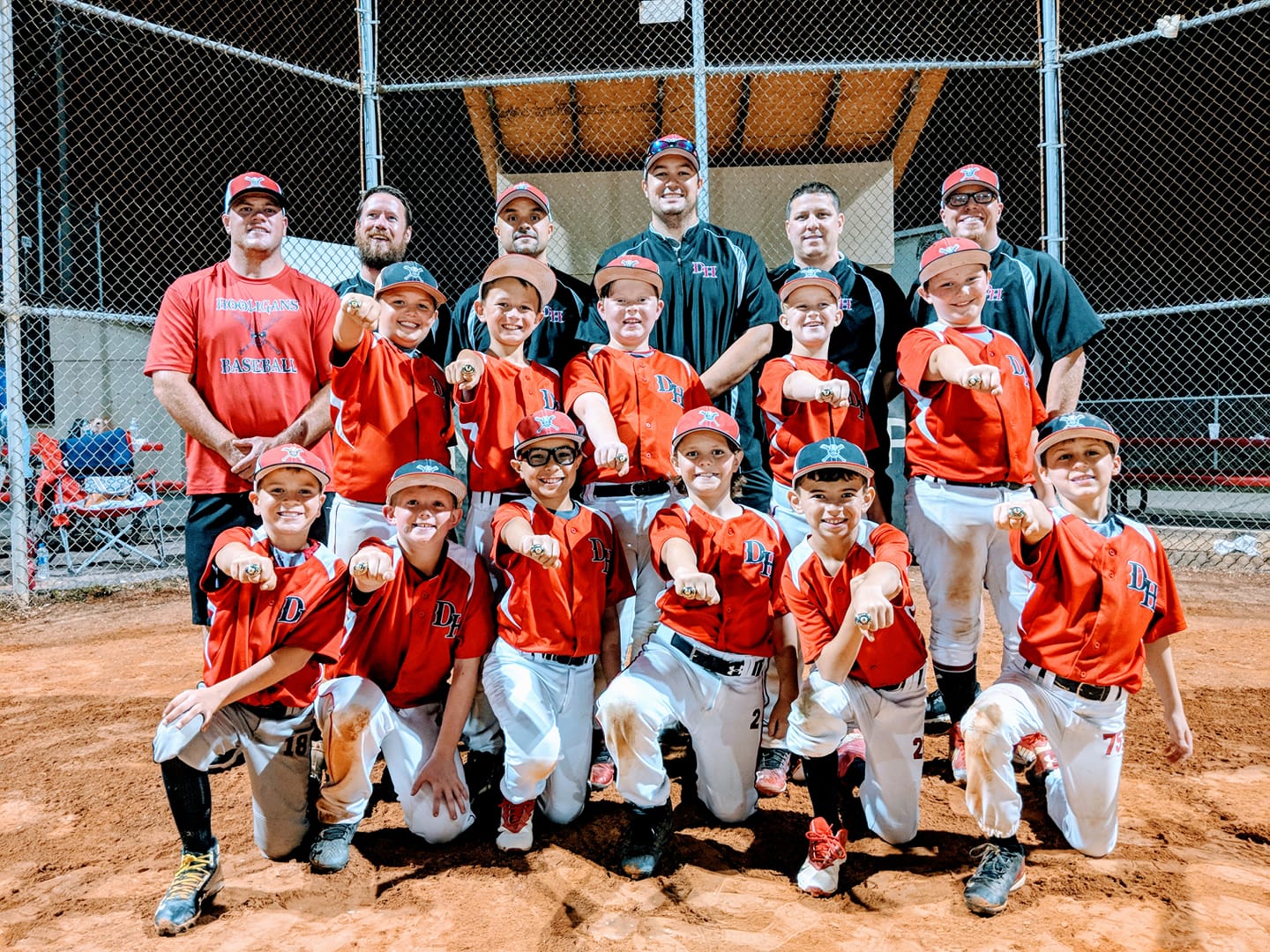 Hooligans Baseball
